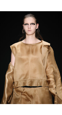 Ivka Spring-summer 2018 Ивка весна-лето 2018 MBFWRussia 2017